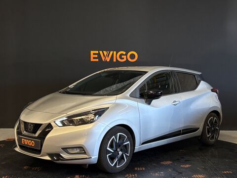 Nissan Micra 0.9 IG-T 90 MADE-IN-FRANCE- ENTRETIEN NISSAN COMPLET 2021 occasion Arnas 69400
