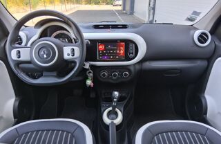 Twingo 0.9 TCE 95 INTENS EDC BVA CAMERA DE RECUL 2020 occasion 68170 Rixheim