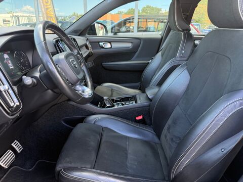 XC40 2.0 D3 150 2WD R-Design GEARTRONIC BVA 2018 occasion 33210 Maz&egrave;res