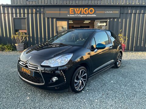 Citroen ds3 DS AUTOMOBILES DS 3 1.2 110 60EME 1955 B