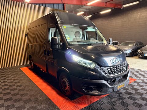 Daily 35S16 2.3 156CH H2 HI-MATIC TVA RECUPERABLE 2021 occasion 44220 Cou&euml;ron