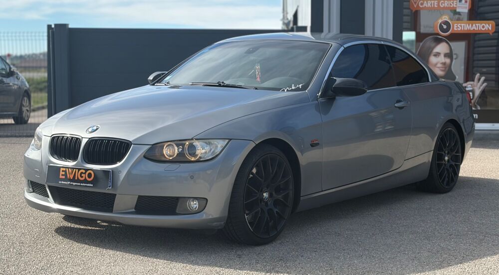 S&eacute;rie 3 E93 3.0 330 I 272ch LUXE BVA SUIVI COMPLET 2008 occasion 25300 Pontarlier