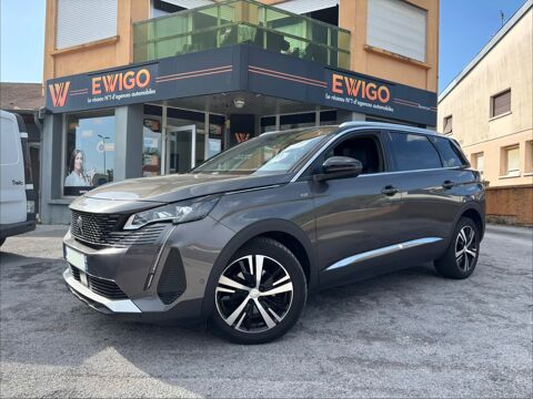 Annonce voiture Peugeot 5008 19980 €