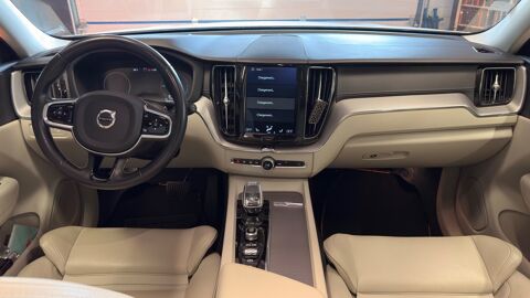 XC60 2.0 T8 390H 300 TWIN-ENGINE RECHARGE PHEV HYBRID INCRIPTION 2020 occasion 83600 Fr&eacute;jus