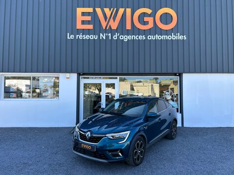 Renault Arkana 1.6 E-Tech hybride 145ch Techno -22 2022 occasion Urrugne 64122