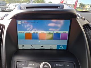 Kuga 1.5 ECOBOOST 150ch TITANIUM 4X2 START-STOP / CAMERA / SIEGES 2017 occasion 17100 Saintes