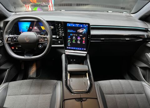 Austral E-TECH FULL HYBRID 200 ICONIC BVA - CARPLAY - CAM&Eacute;RA 360 - R 2025 occasion 33320 Eysines