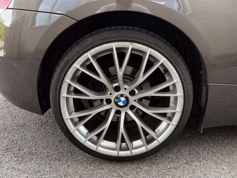 Z4 ROADSTER 23I 204CV sDrive 6 CYLINDRES SPORT DESIGN SDRIVE / 2010 occasion 74600 Seynod