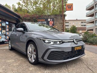 Golf 2.0 TDI 200 SCR GTD DSG BVA - 1ER MAIN 2024 occasion 69150 D&eacute;cines-Charpieu