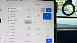 Model Y STANDARD 264cv 60KWH BVA - SOH 92% - 1ER MAIN - TVA NON RECU 2023 occasion 69150 D&eacute;cines-Charpieu