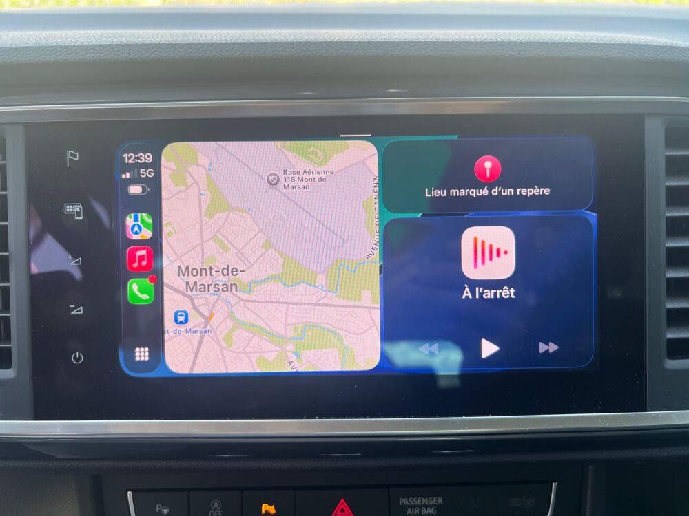 Ateca 1.0 TSI 115 CH URBAN / CARPLAY / CAMERA DE RECUL 2020 occasion 40000 Mont-de-Marsan