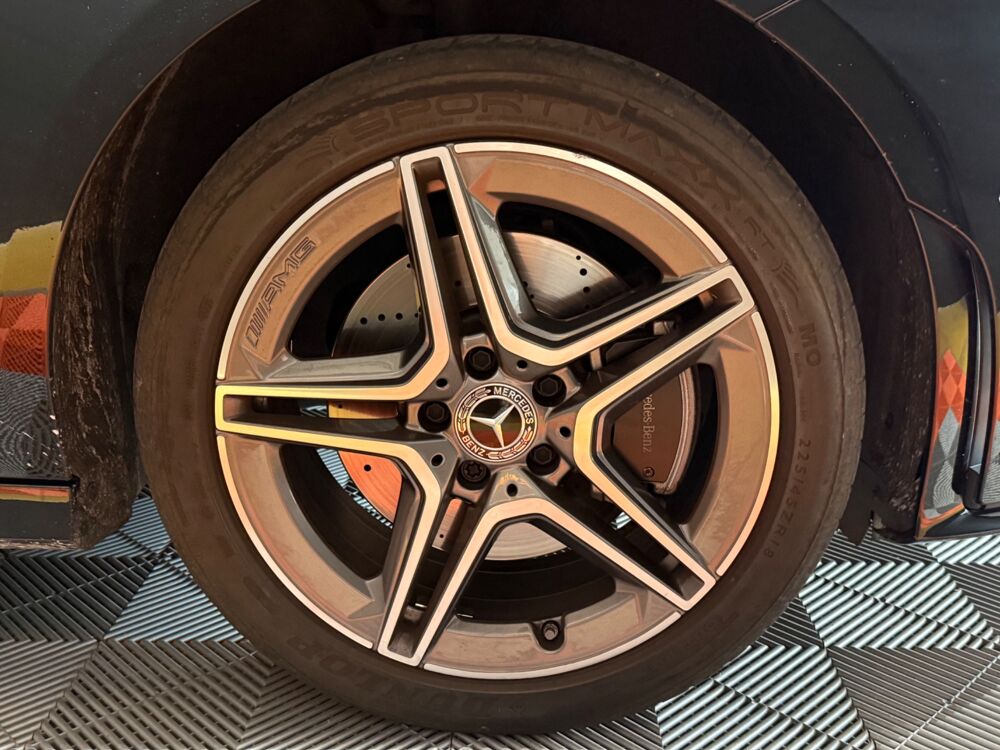 Classe CLA COUPE 250E 218ch 8G-DCT AMG LINE - ENTRETIEN CONSTRUCTEUR 2023 occasion 81990 Puygouzon