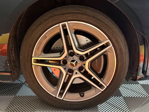 Classe CLA COUPE 250E 218ch 8G-DCT AMG LINE - ENTRETIEN CONSTRUCTEUR 2023 occasion 81990 Puygouzon