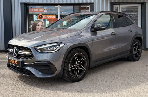 Annonce voiture Mercedes Classe GLA 29990 €