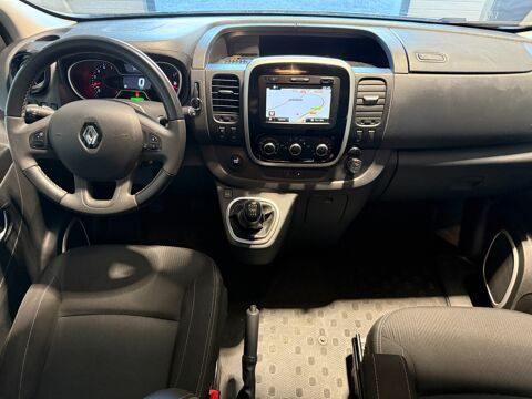Trafic COMBI (III) 3 L2 2.0 BLUEDCI 145 ch INTENS 2019 occasion 65290 Juillan