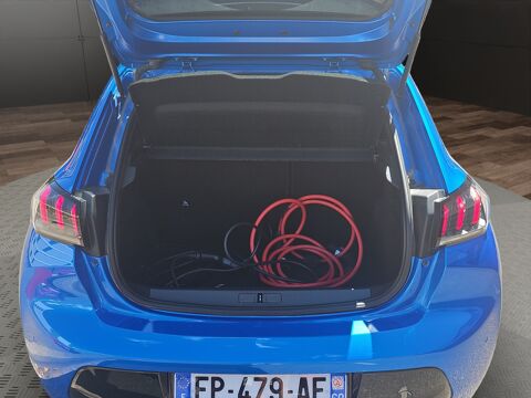 208 ELECTRIC 135 77PPM 50KWH GT LINE - GARANTIE 6 MOIS 2020 occasion 68000 Colmar