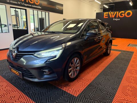 Renault Clio 1.0 TCE GPL 100 INTENS 2020 occasion Fr&eacute;jus 83600