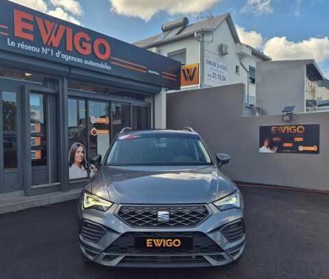 Ateca 1.5 TSI 150 CH ACT FR START-STOP + CAMERA 360&deg; + TOIT OUVRAN 2024 occasion 97410 Saint-Pierre
