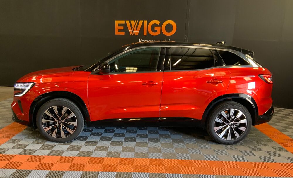 Austral 1.2 TCE 130 E-TECH MILD HYBRID advanced 2022 occasion 26100 Romans-sur-Is&egrave;re