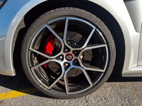 M&eacute;gane RS TROPHY 1.8L 300CV EDC BVA / RECARO / BOSE / TETE HAUTE / 2019 occasion 74600 Seynod