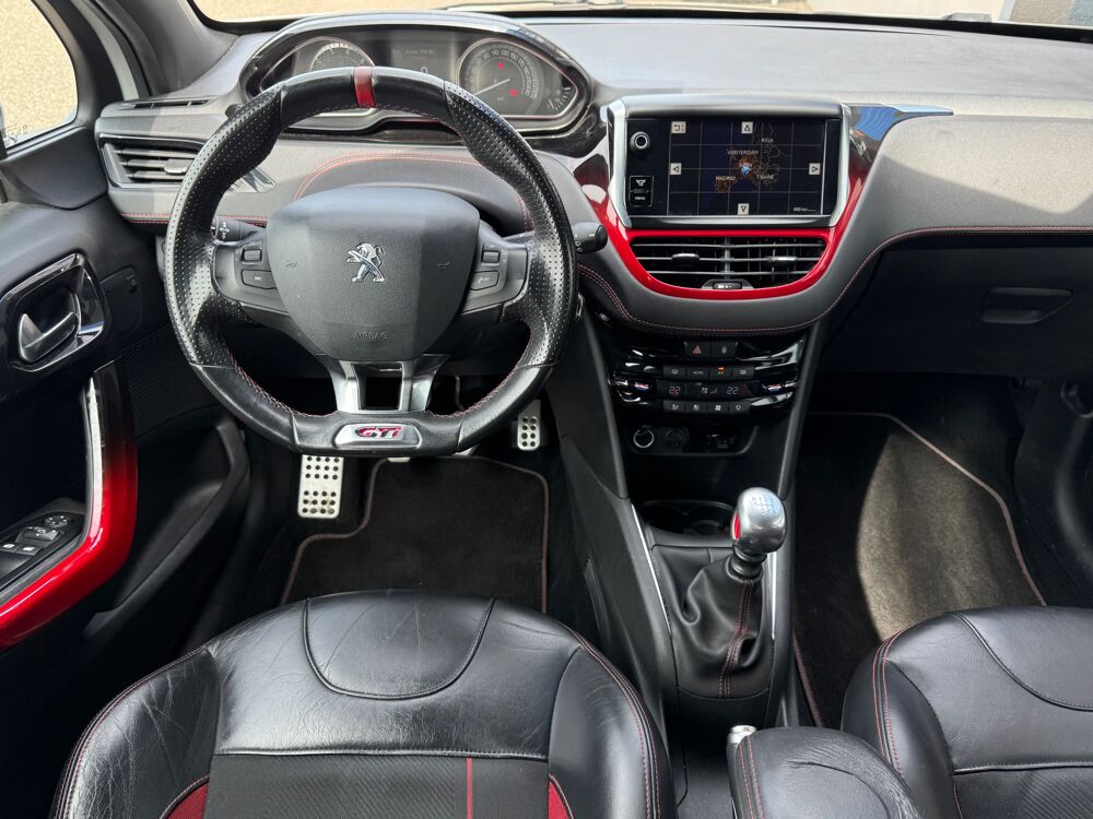 208 GENERATION-I 1.6 THP 200 GTI 2014 occasion 68170 Rixheim