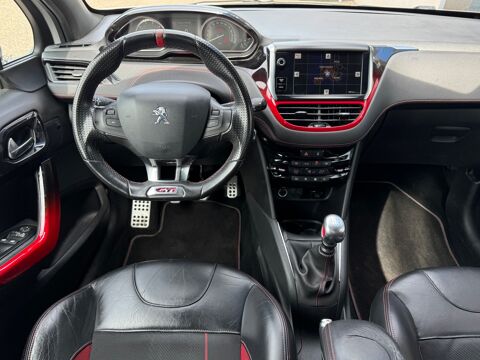 208 GENERATION-I 1.6 THP 200 GTI 2014 occasion 68170 Rixheim