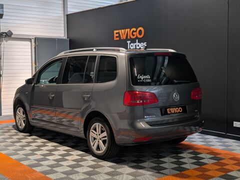 Touran 2 (II) 1.6 TDI 105 ch BUSINESS CONFORT LINE 2012 occasion 65290 Juillan
