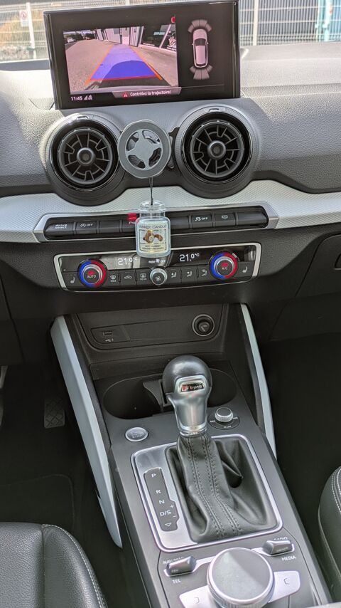 Q2 2.0 TFSI 190ch DESIGN LUXE QUATTRO S-TRONIC BVA 2018 occasion 25300 Pontarlier