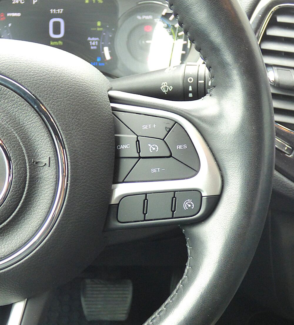 Compass 1.3 GSE T4 240H 180 4XE PHEV HYBRID 11.4KWH S e-AWD 2020 occasion 33210 Maz&egrave;res