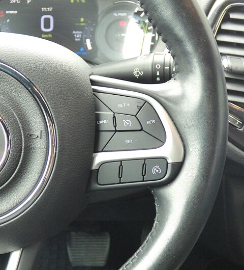 Compass 1.3 GSE T4 240H 180 4XE PHEV HYBRID 11.4KWH S e-AWD 2020 occasion 33210 Maz&egrave;res