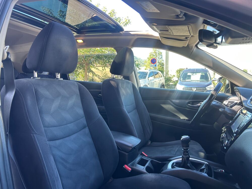 X-Trail 1.6 DCI 130 ACENTA 2WD 2017 occasion 38420 Le Versoud
