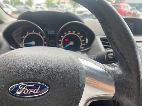 Fiesta 1.2 80 CH EDITION 2016 occasion 47000 Agen