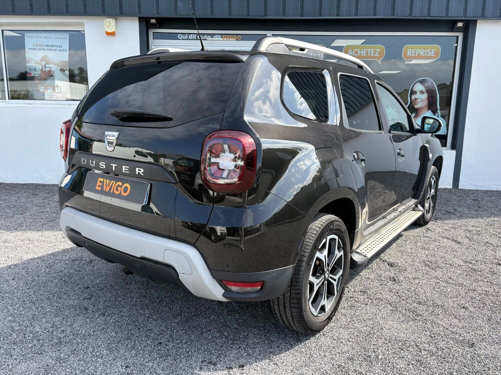 Duster 1.5 BLUEDCI 115 4x2 PRESTIGE / ATTELAGE / KIT DISTRIBUTION F 2021 occasion 64122 Urrugne