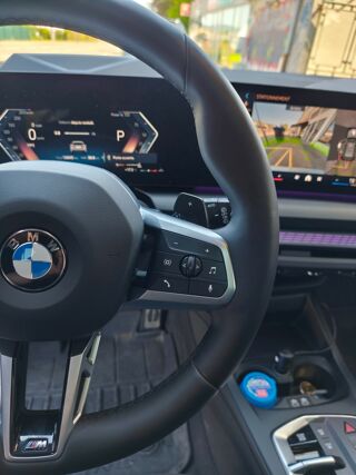 S&eacute;rie 1 2.0L 123I 218cH M-SPORT PRO XDRIVE DKG/ TOIT OUVRANT / HUD / 2025 occasion 74600 Seynod
