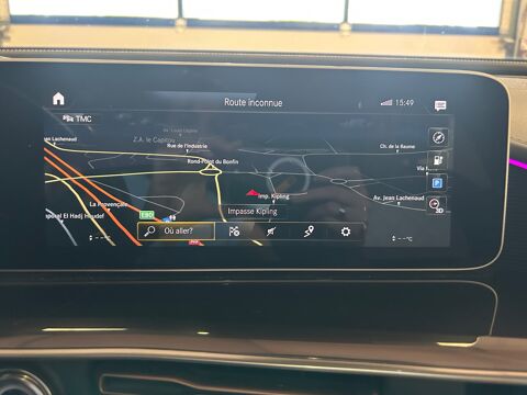 EQC 400 4MATIC AMG LINE 81 KWH 2021 occasion 83600 Fr&eacute;jus