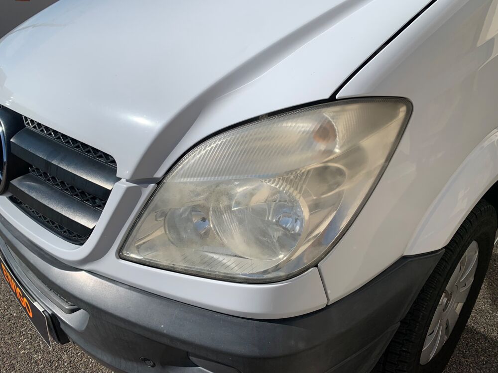 Sprinter FOURGON 37s 3.0 219 CDI Turbo 190cv 3T0 L2H2 2011 occasion 69420 Ampuis