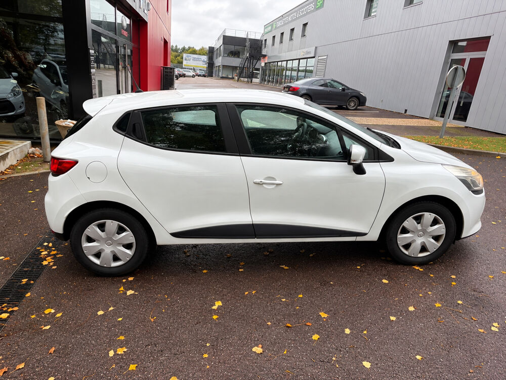 Clio SOCIETE 1.5 DCI 75ch ENERGY AIR / CLIMATISATION - BLUETOOTH 2016 occasion 76150 Saint-Jean-du-Cardonnay