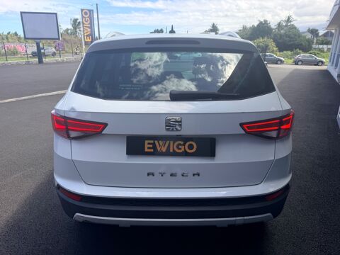 Ateca 2.0 TDI 150 CH STYLE + CAMERA DE RECUL + CARPLAY 2019 occasion 97410 Saint-Pierre