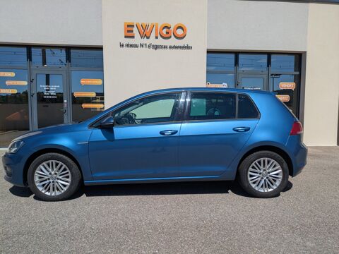 Golf 1.2 TSI 105cv BLUEMOTION CUP / RADAR AV-AR / TOIT OUVRANT / 2014 occasion 69420 Ampuis