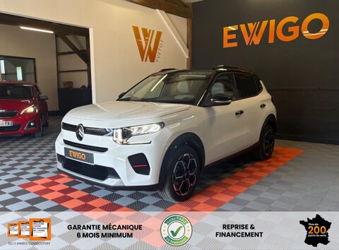 Citro&euml;n C3 GENERATION-IV 1.2 T 100ch YOU / CARPLAY ANDROID AUTO - CAM&Eacute;R 2024 occasion &Eacute;calles-Alix 76190