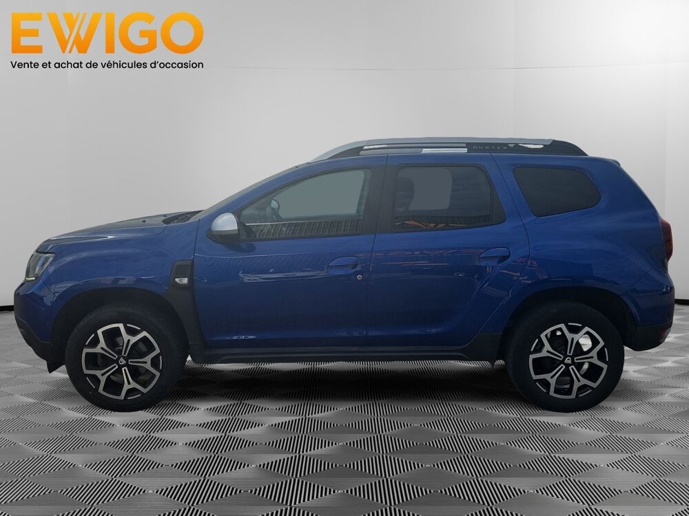 Duster 1.5 Blue DCI 115 prestige 4x2 2021 occasion 38590 Saint-&Eacute;tienne-de-Saint-Geoirs
