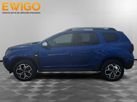 Duster 1.5 Blue DCI 115 prestige 4x2 2021 occasion 38590 Saint-&Eacute;tienne-de-Saint-Geoirs