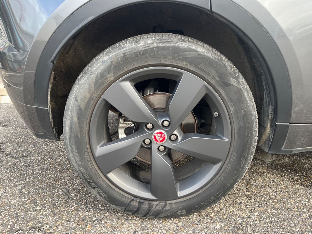 E-PACE 2.0 D150 150CH R-DYNAMIC CHEQUERED FLAG AWD BVA / CARPLAY 2019 occasion 47000 Agen