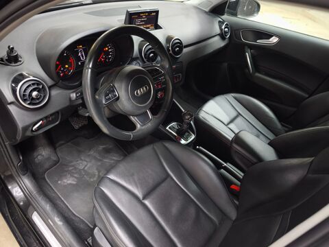 A1 SPORTBACK 1.4 TDI 90 AMBIENTE S-TRONIC BVA 2016 occasion 60740 Saint-Maximin