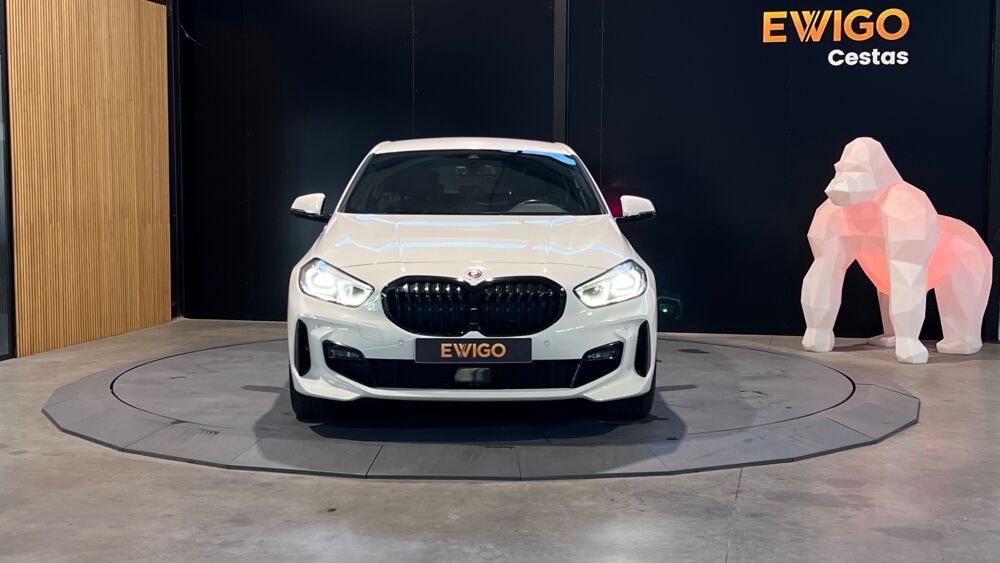 S&eacute;rie 1 118 I 135 M-SPORT EDITION 50E ANNIVERSAIRE M DKG7 - JANTE 55 2023 occasion 33610 Cestas