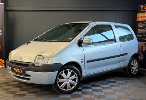 Renault Twingo 1.2 75 EXPRESSION - DISTRIBUTION NEUVE 2001 occasion Niort 79000