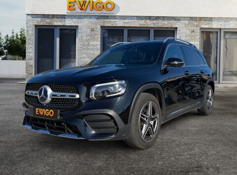Mercedes Classe A 2.0 250 AMG LINE 4MATIC 8G-DCT BVA -7 PLACES-MBUX- TOIT PANO 2021 occasion Sainte-Maxime 83120