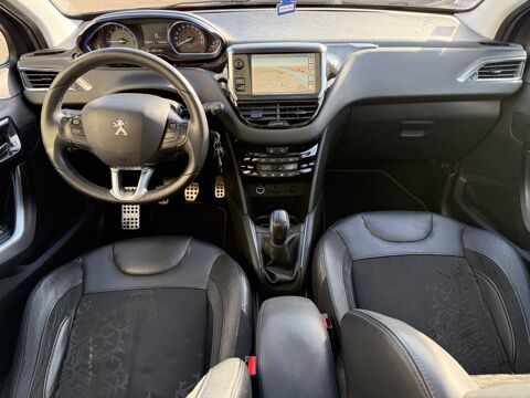 208 GENERATION-I 1.6 VTI 120ch FELINE Moteur a Chaine / embrayag 2013 occasion 69420 Ampuis