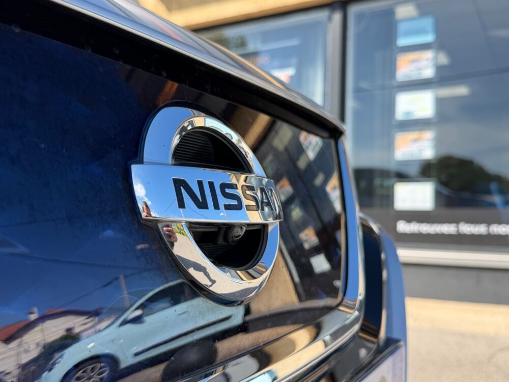Leaf 217CH 62 KWH TEKNA 19.5 - SUIVI COMPLET NISSAN 2020 occasion 13700 Marignane