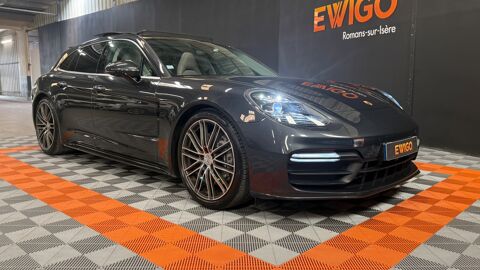 Panamera 3.0 v6 330ch PDK SPORT-TURISMO DESIGN BVA 2018 occasion 26100 Romans-sur-Is&egrave;re